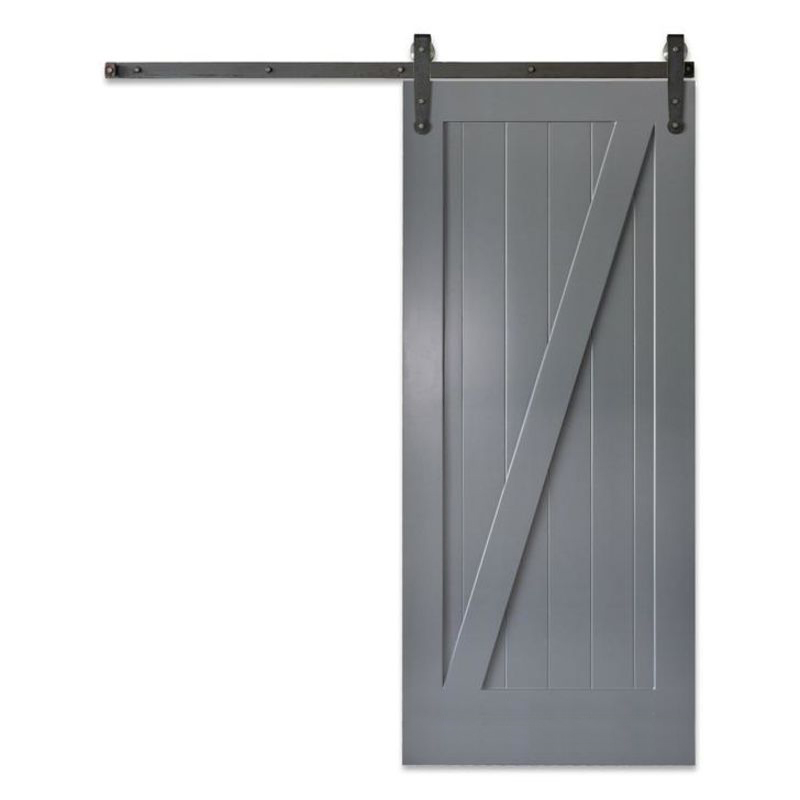 Z Barn Door Artisan Hardware